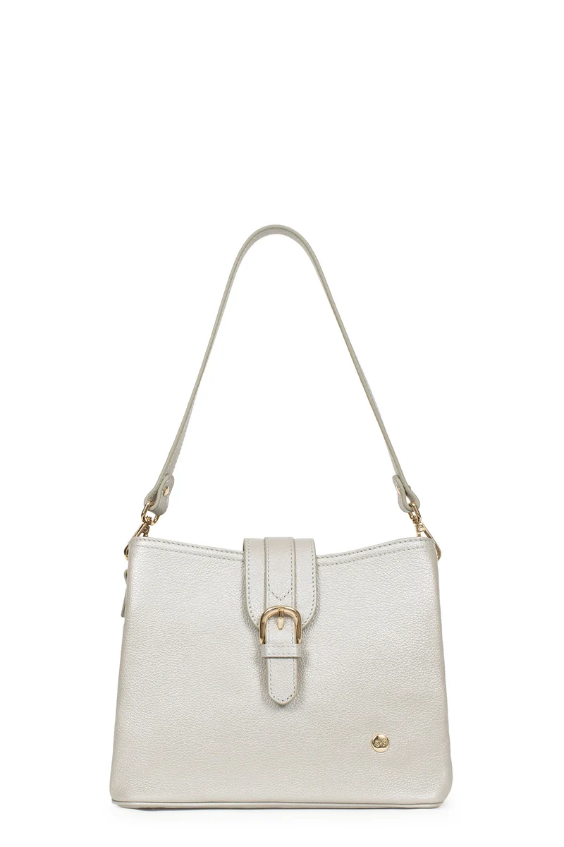 Sac porté épaule 1 anse - Cuir