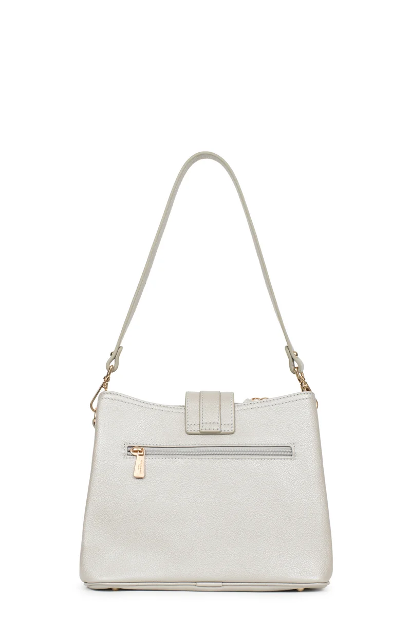 Sac porté épaule 1 anse - Cuir