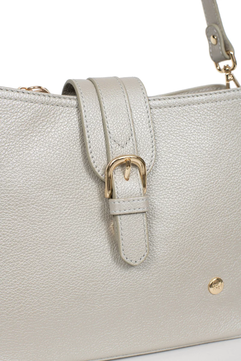 Sac porté épaule 1 anse - Cuir