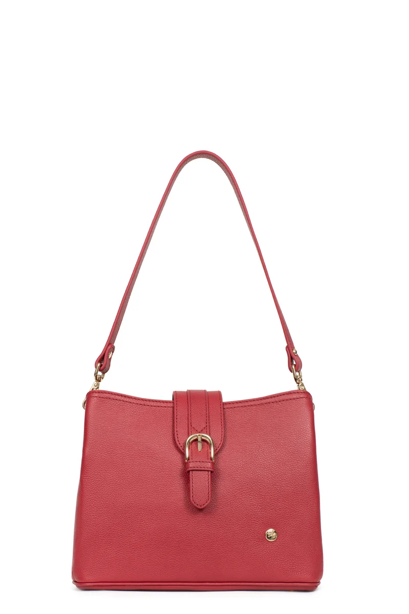 Sac porté épaule 1 anse - Cuir