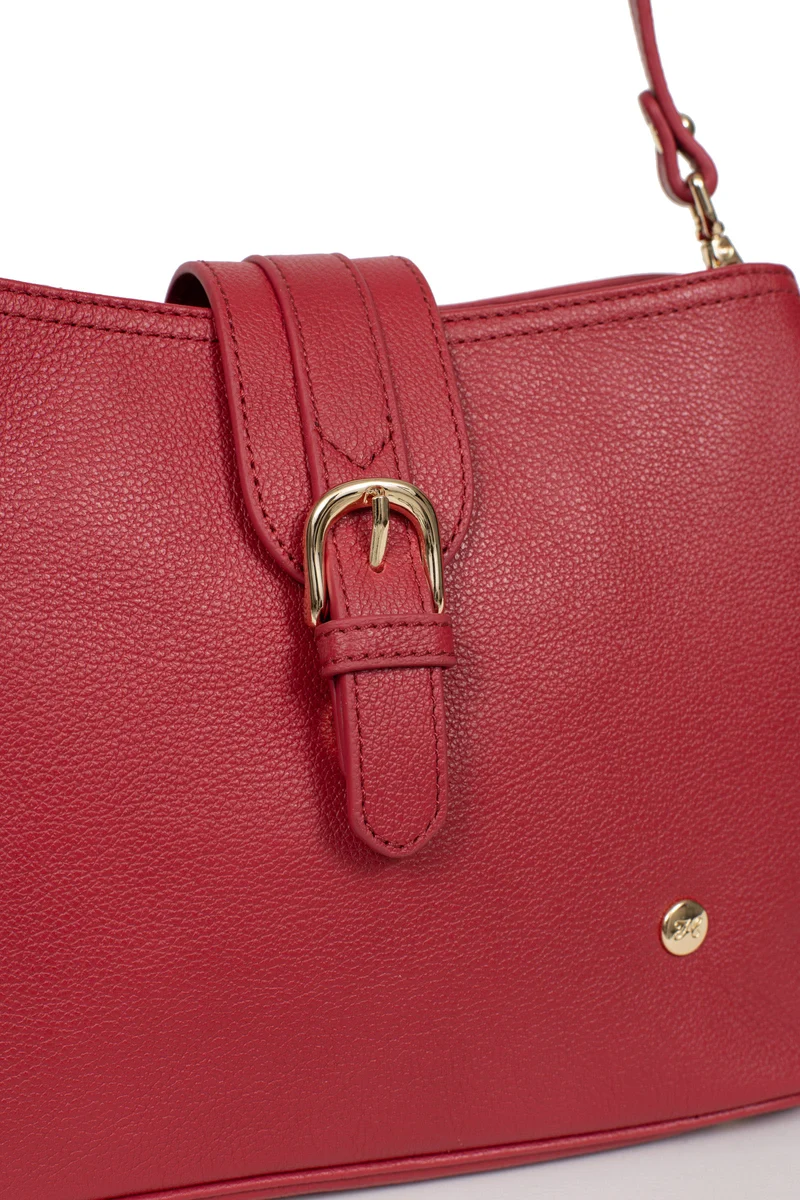 Sac porté épaule 1 anse - Cuir