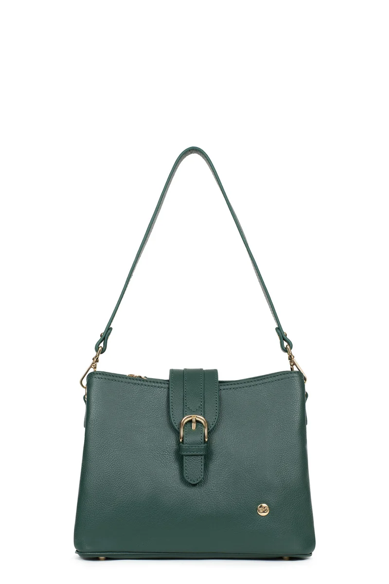 Sac porté épaule 1 anse - Cuir