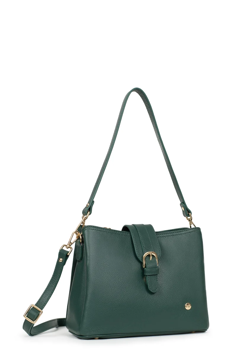 Sac porté épaule 1 anse - Cuir