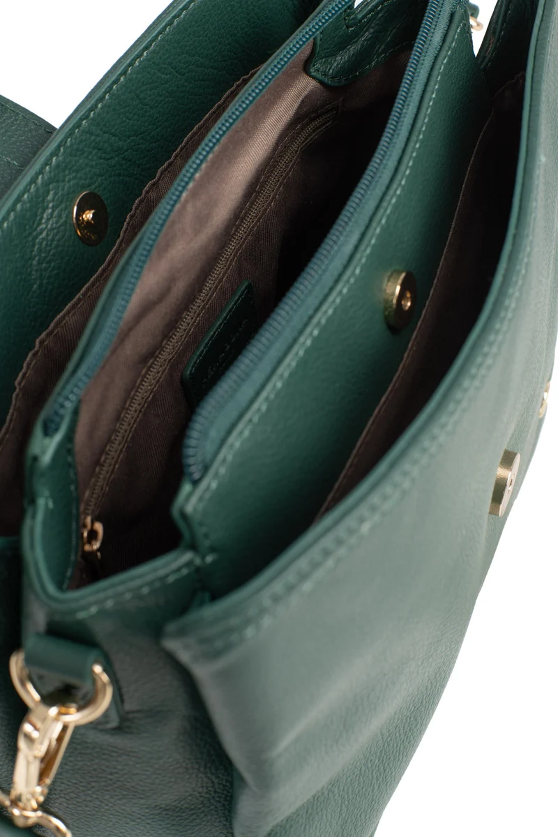 Sac porté épaule 1 anse - Cuir