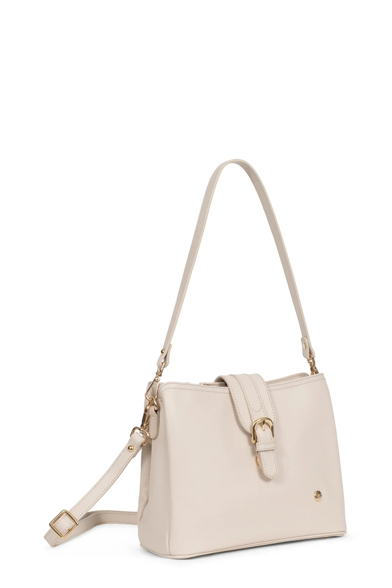 Sac porté épaule 1 anse - Cuir
