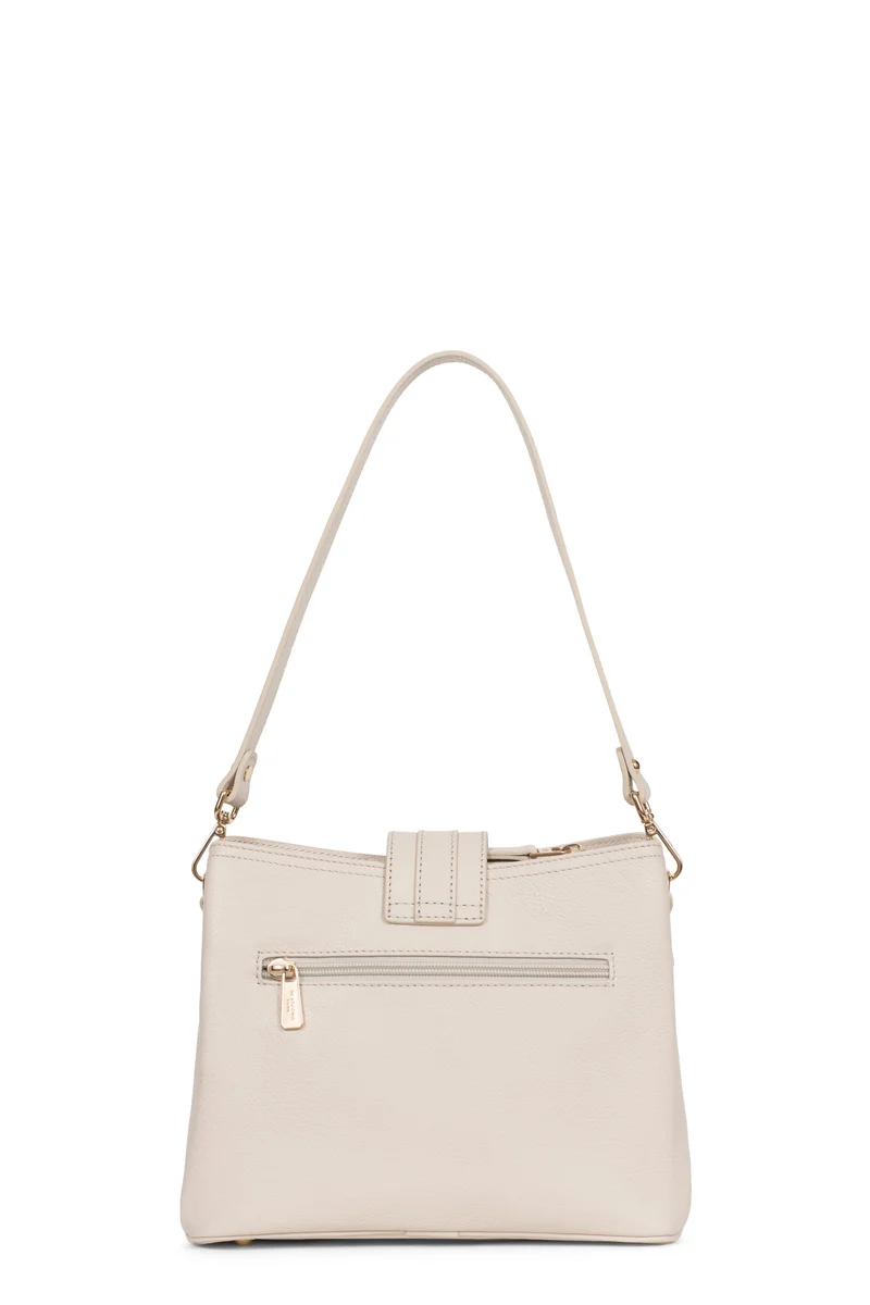 Sac porté épaule 1 anse - Cuir