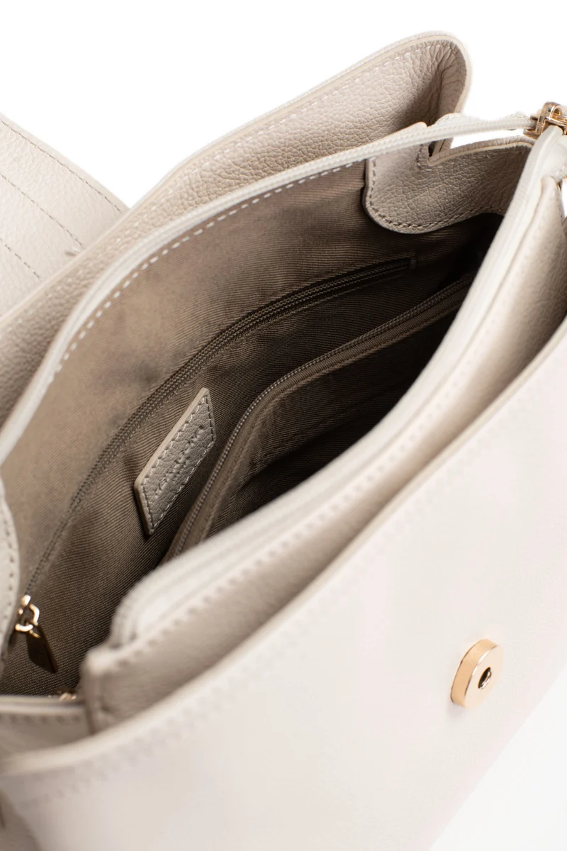 Sac porté épaule 1 anse - Cuir