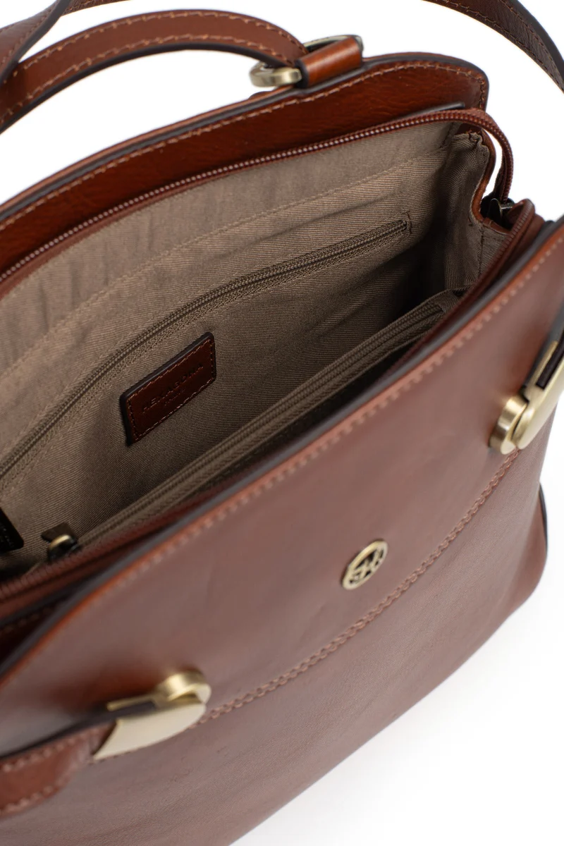 Sac transformable - Cuir