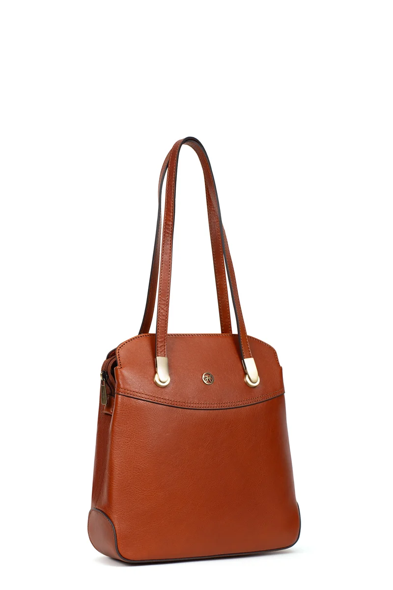 Sac transformable - Cuir