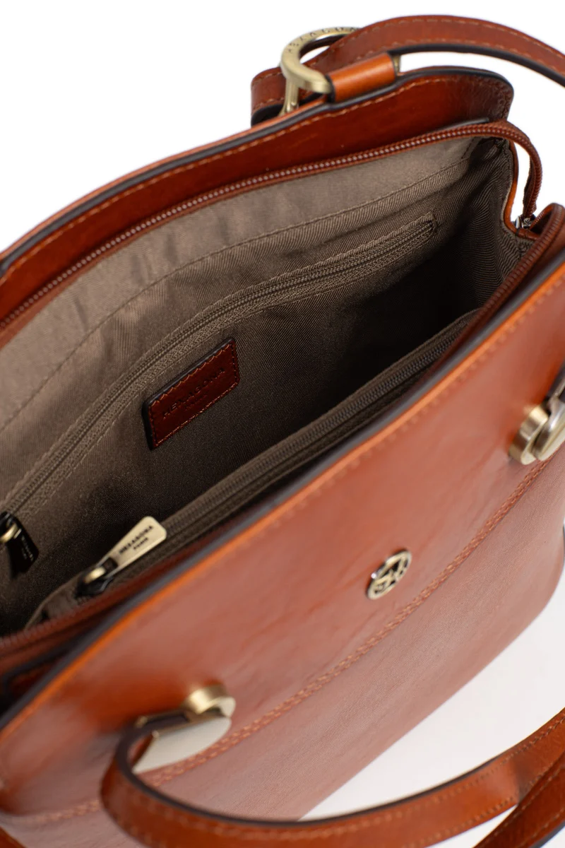 Sac transformable - Cuir
