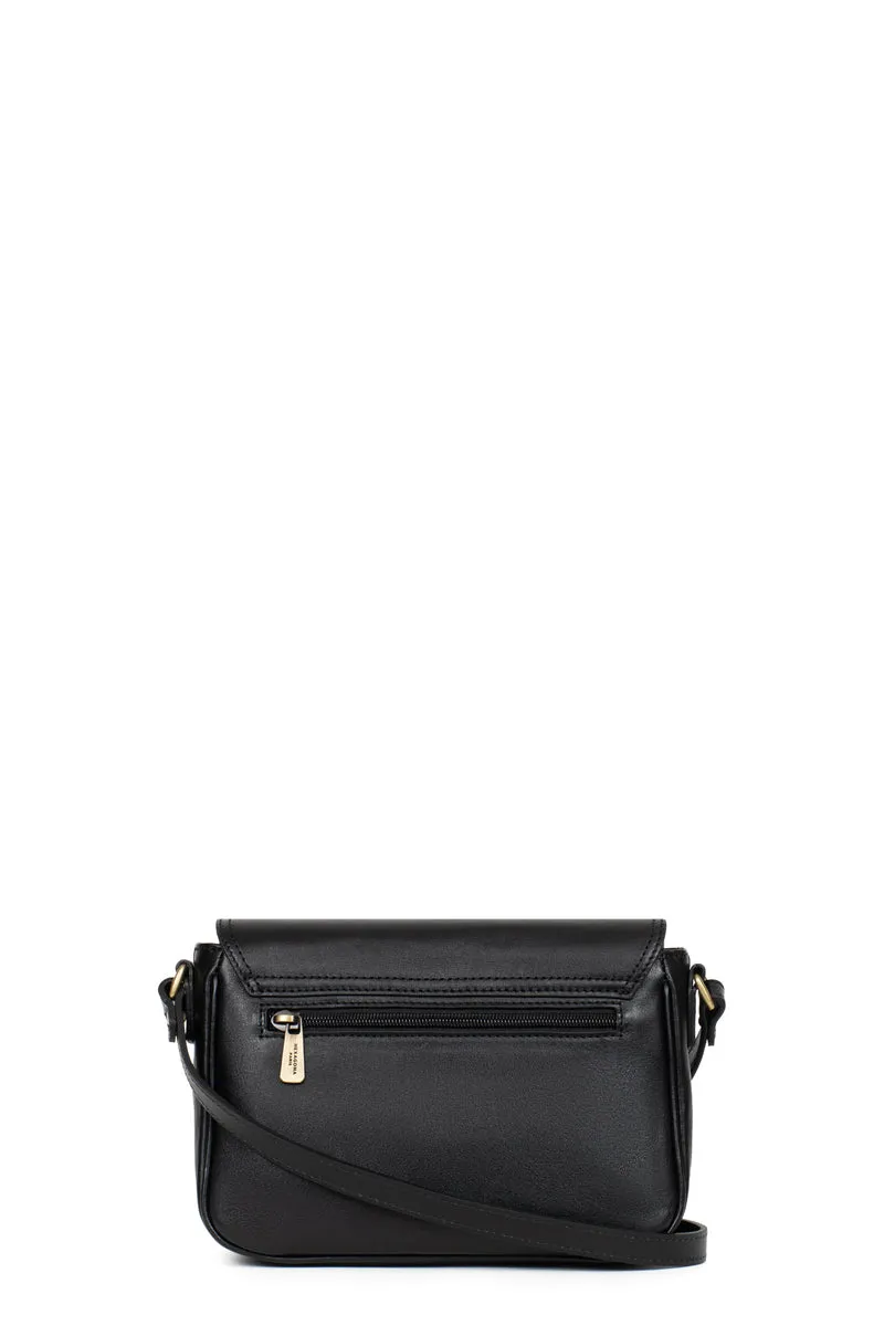 Sac porté travers - Cuir