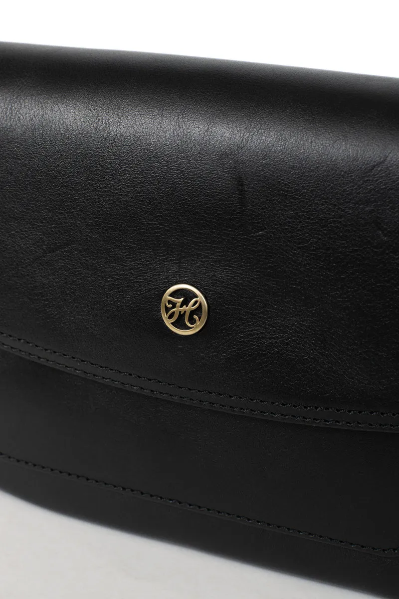 Sac porté travers - Cuir