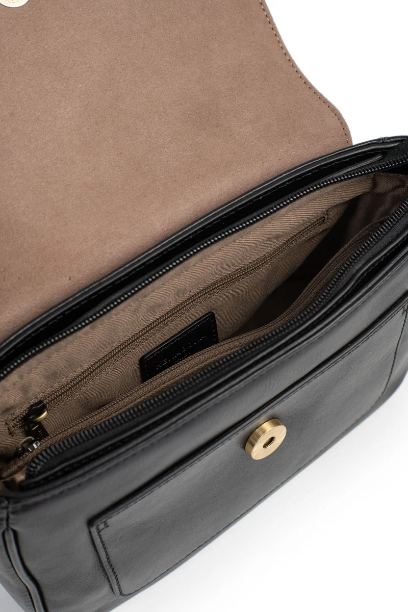 Sac porté travers - Cuir