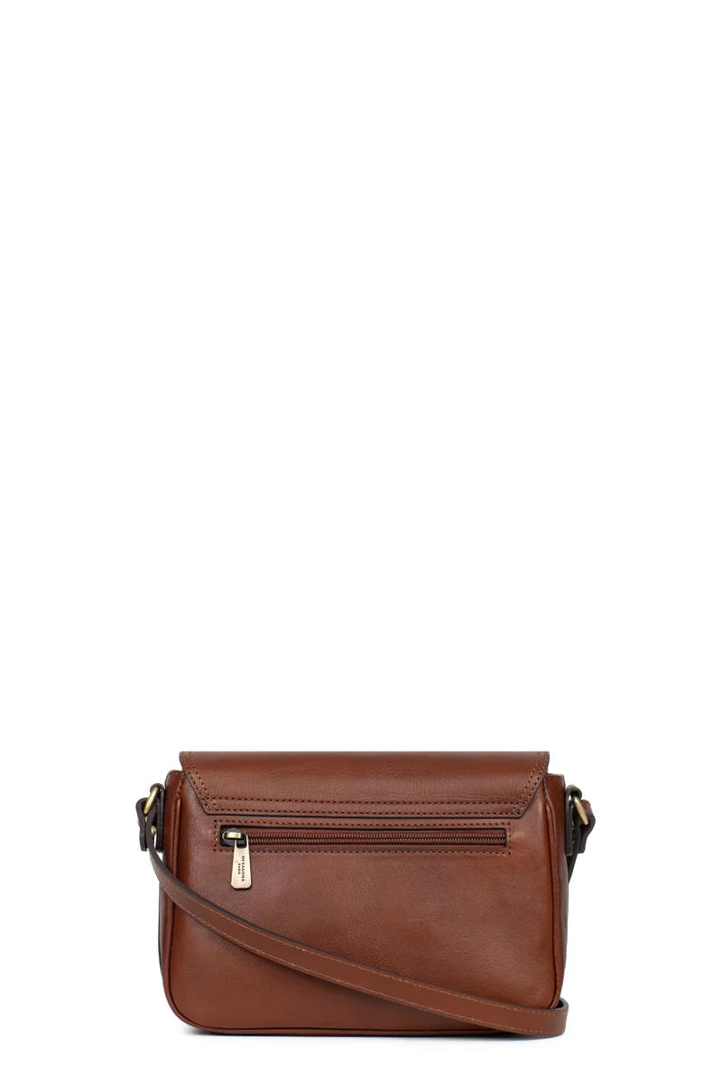 Sac porté travers - Cuir