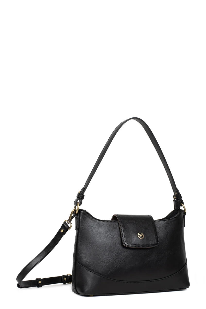Sac porté épaule 1 anse - Cuir