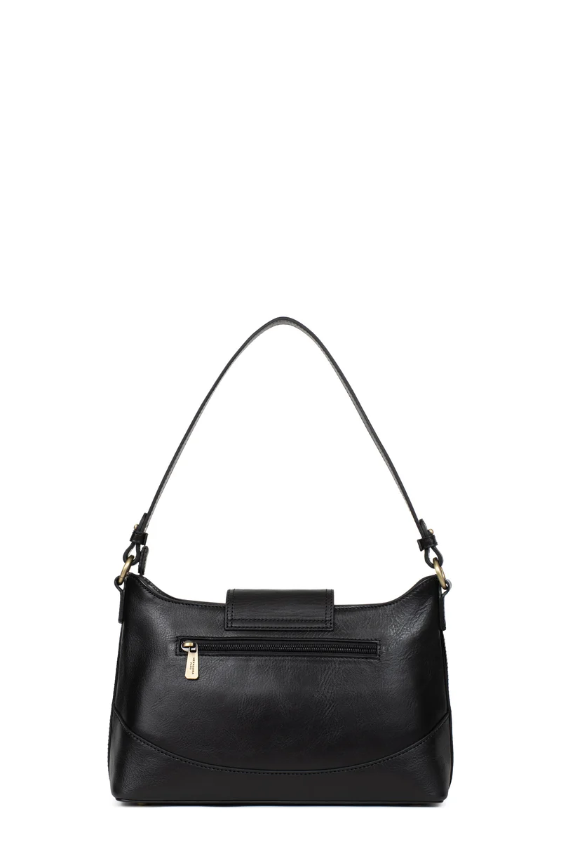 Sac porté épaule 1 anse - Cuir