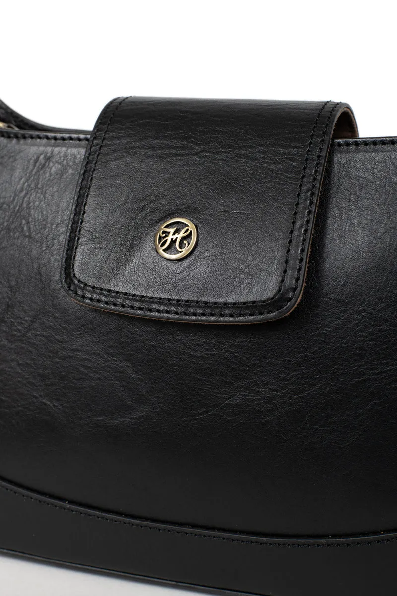 Sac porté épaule 1 anse - Cuir