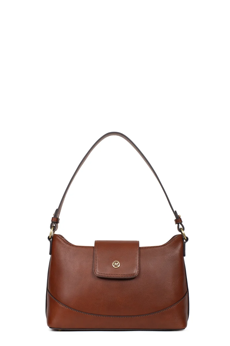 Sac porté épaule 1 anse - Cuir