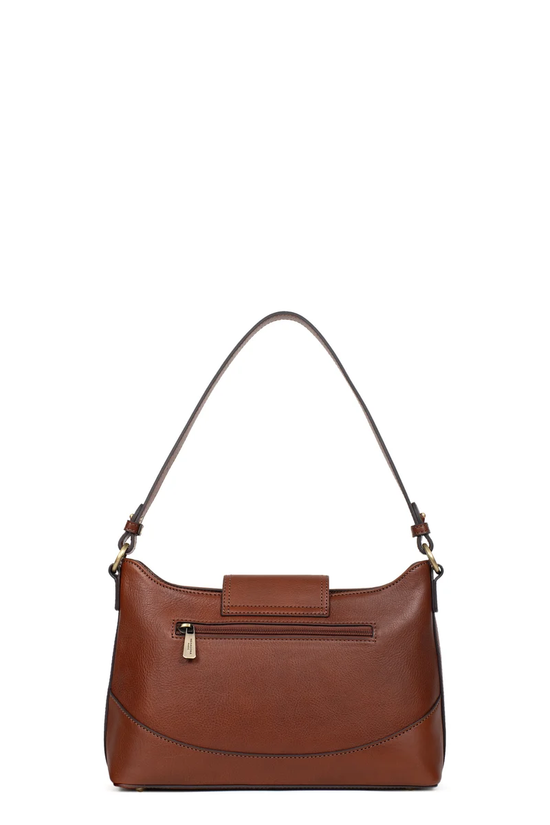 Sac porté épaule 1 anse - Cuir