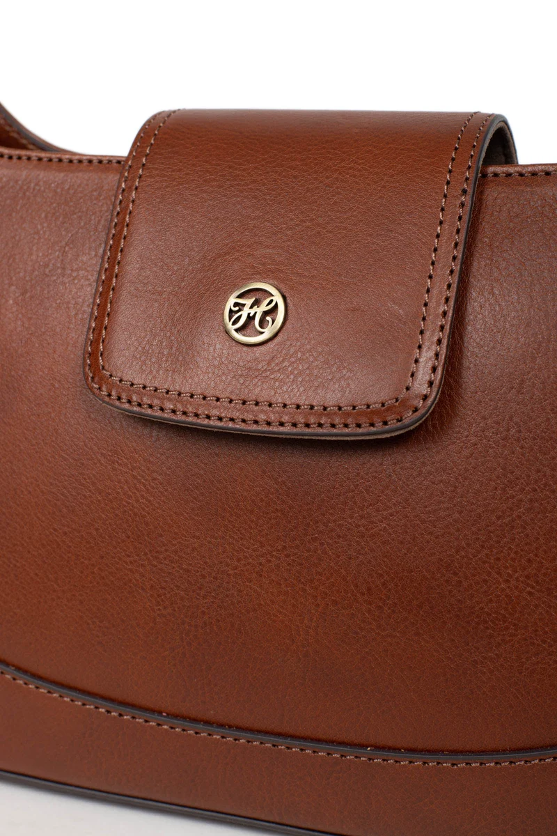 Sac porté épaule 1 anse - Cuir