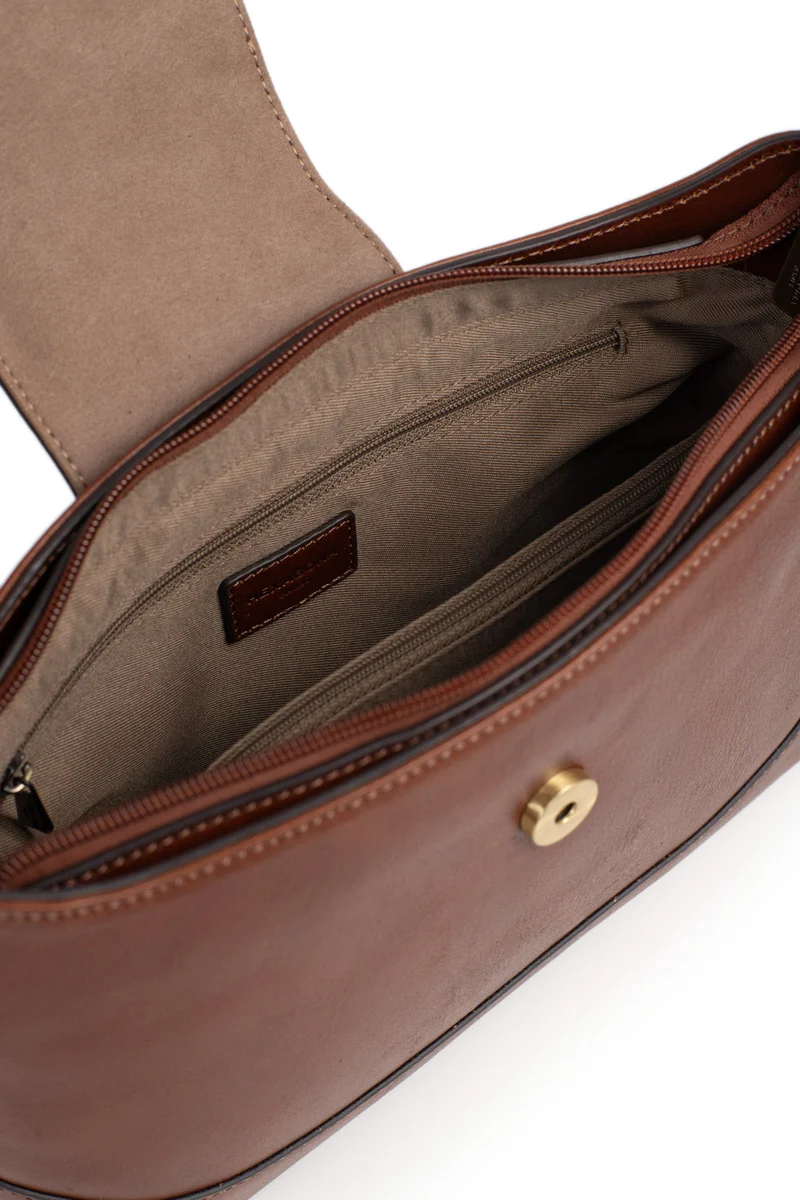 Sac porté épaule 1 anse - Cuir