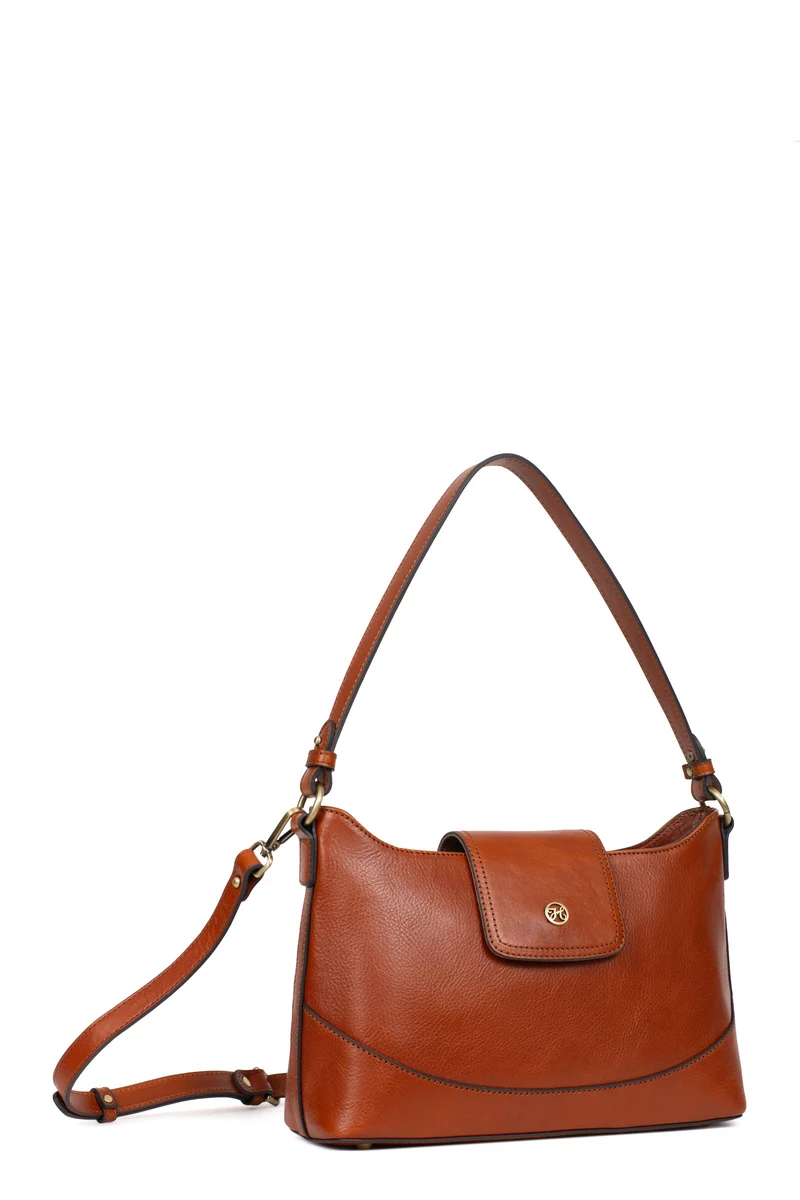 Sac porté épaule 1 anse - Cuir