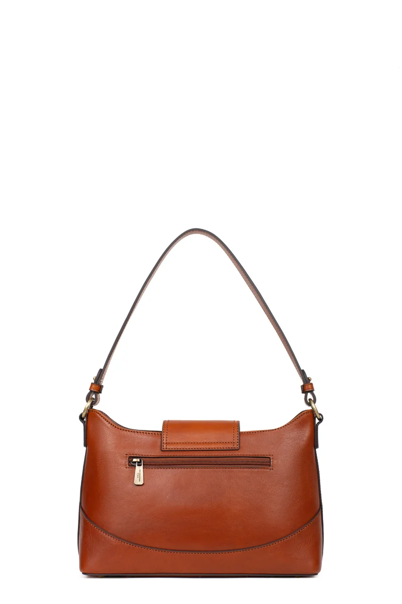 Sac porté épaule 1 anse - Cuir