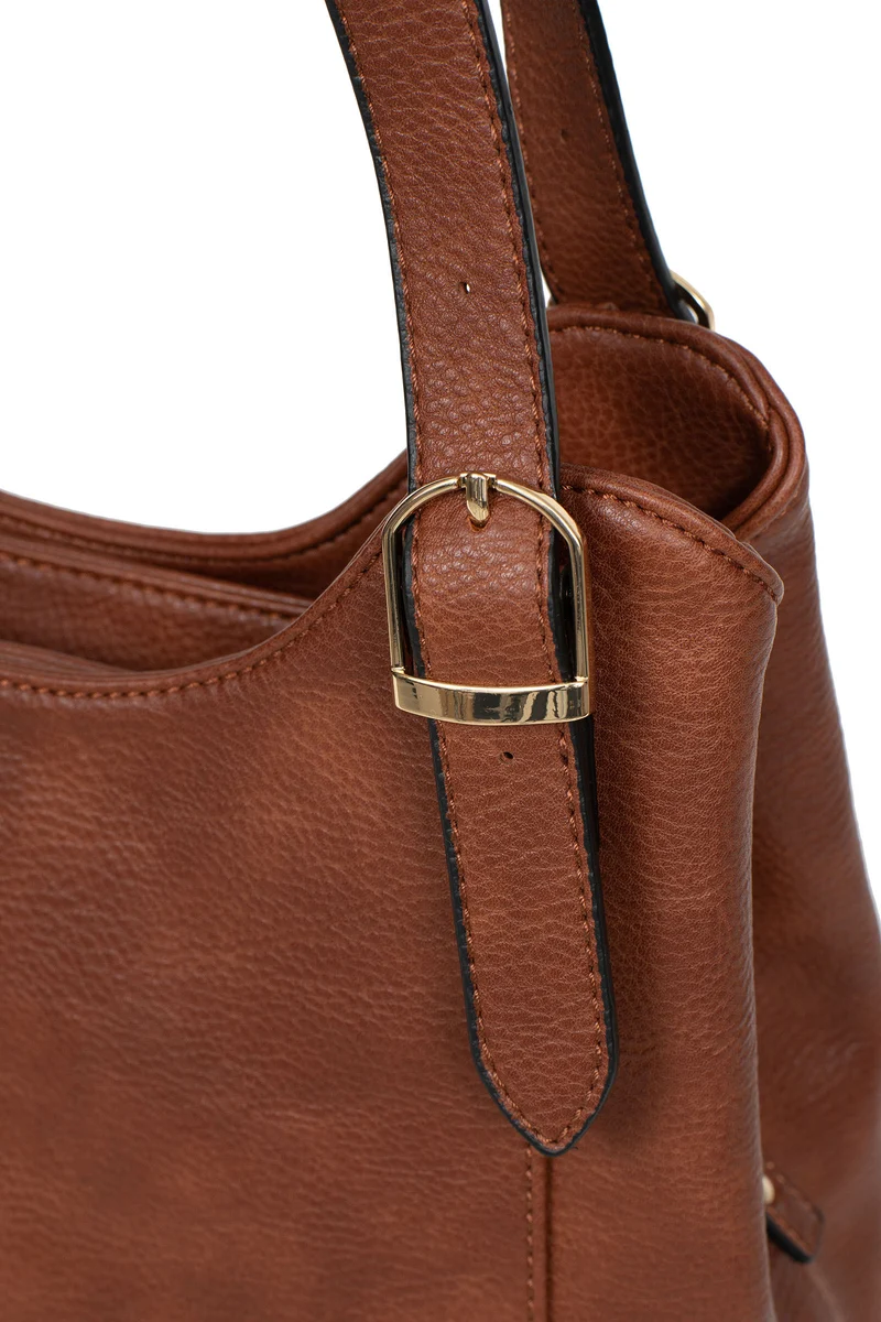Sac porté épaule 2 anses