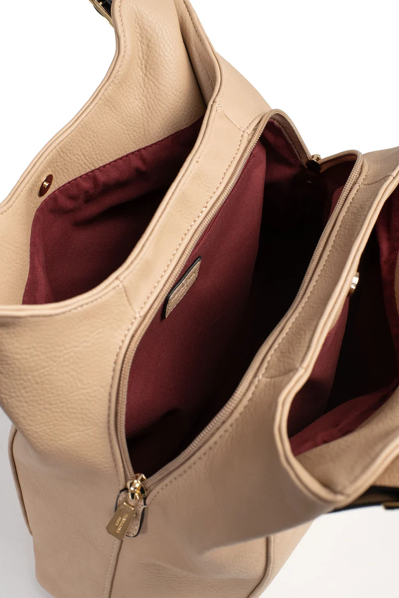 Sac porté épaule 2 anses