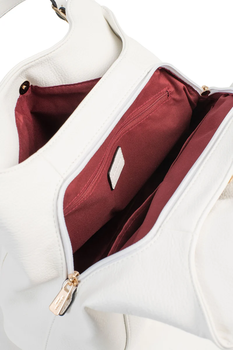 Sac porté épaule 2 anses