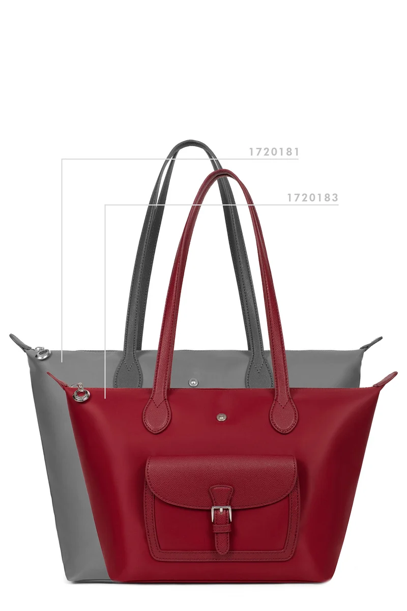 Sac cabas porté épaule - Moyen