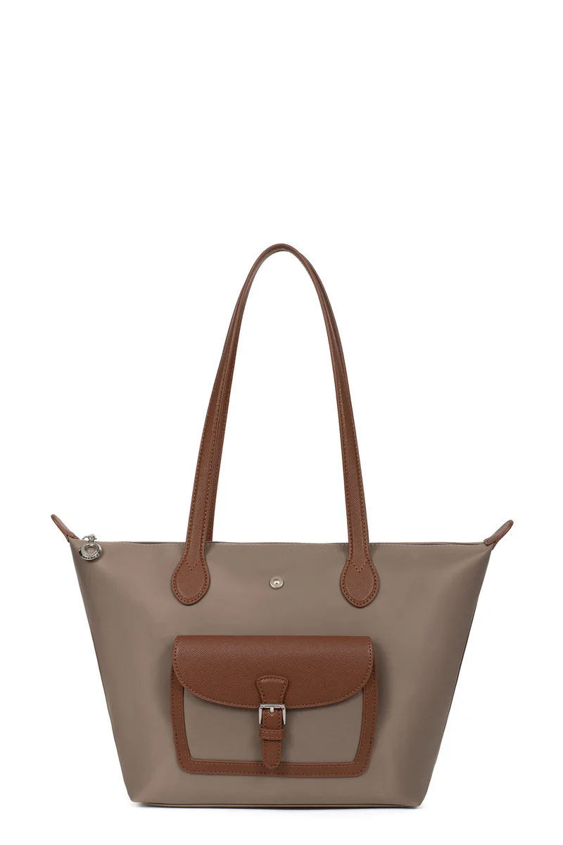 Sac cabas porté épaule - Moyen