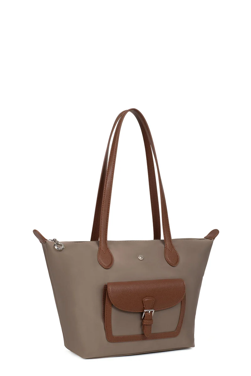 Sac cabas porté épaule - Moyen