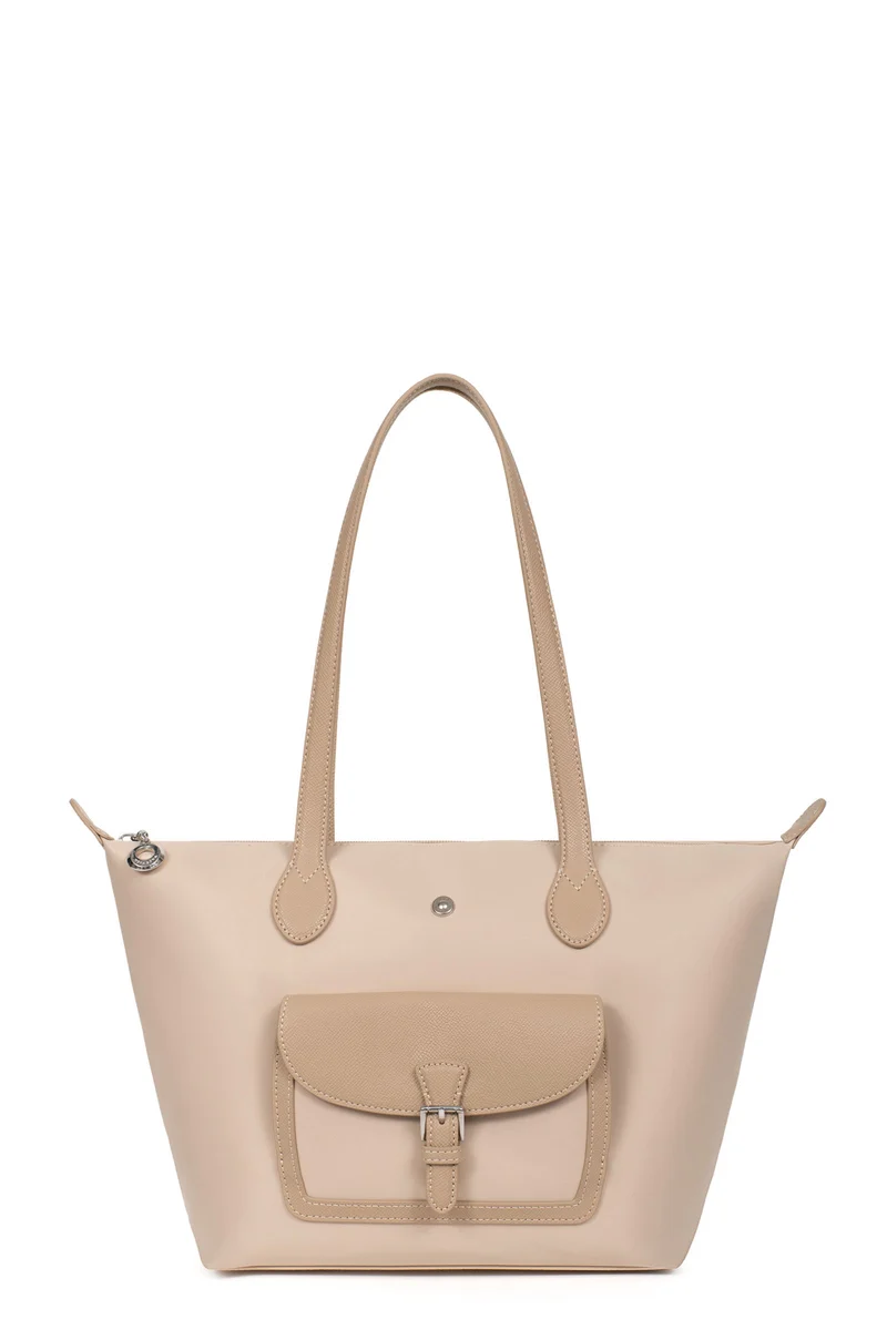 Sac cabas porté épaule - Moyen