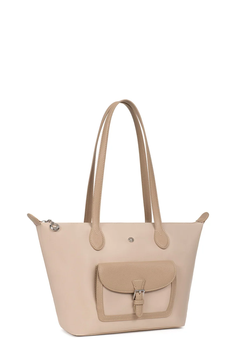 Sac cabas porté épaule - Moyen
