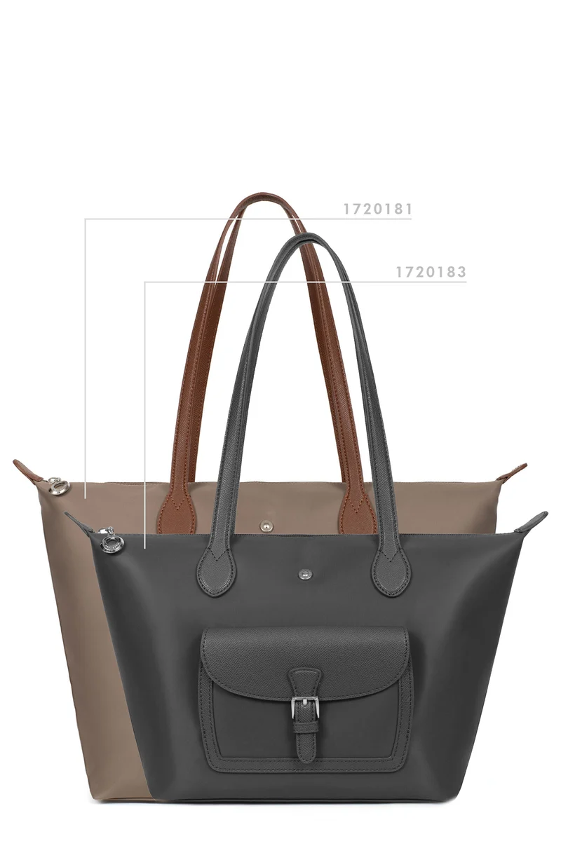 Sac cabas porté épaule - A4 - Grand