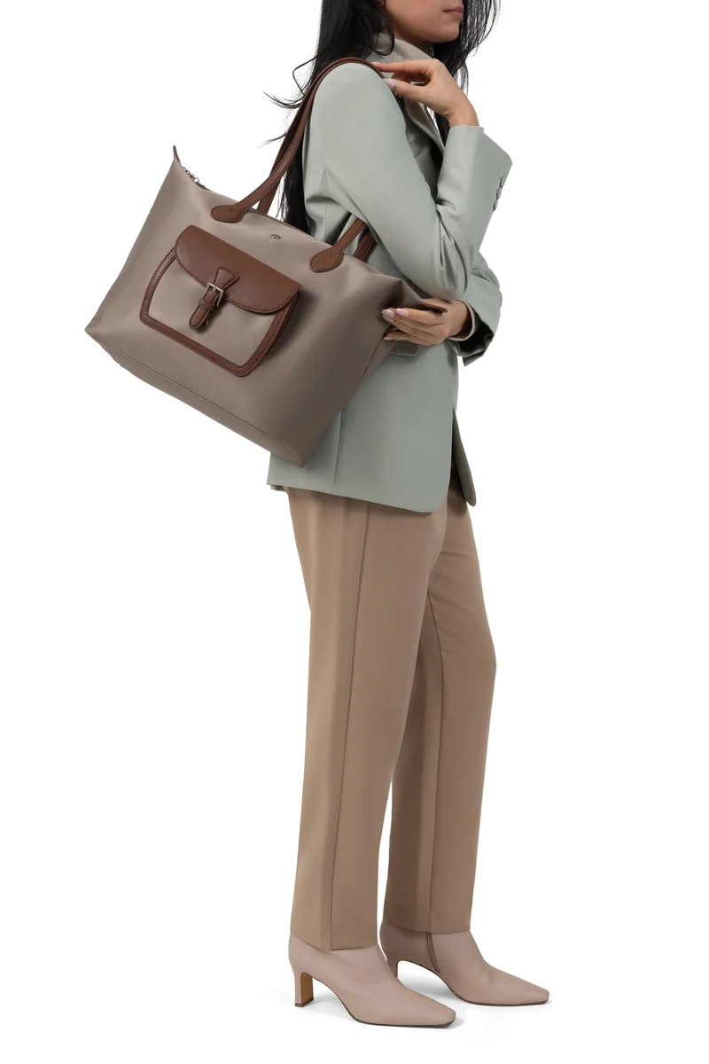 Sac cabas porté épaule - A4 - Grand