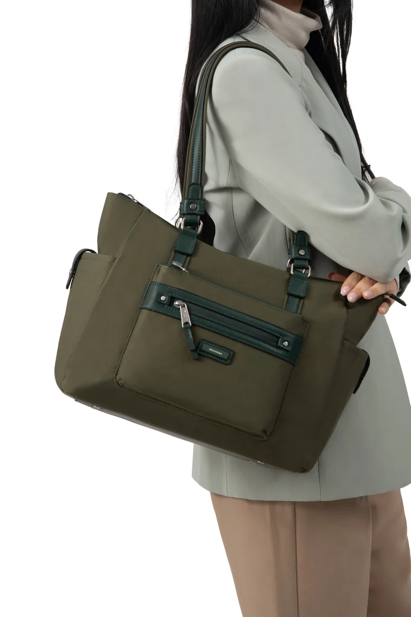 Sac cabas porté épaule - A4