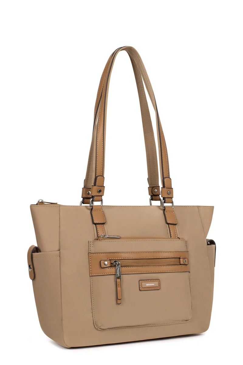 Sac cabas porté épaule - A4