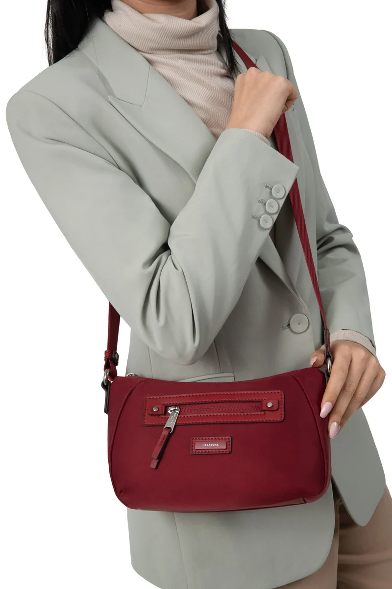 Sac porté travers