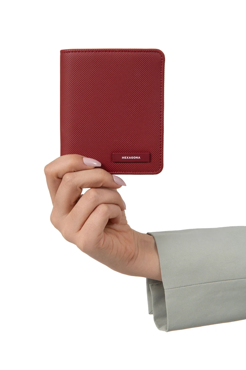 Portefeuille - 1 volet - Stop RFID