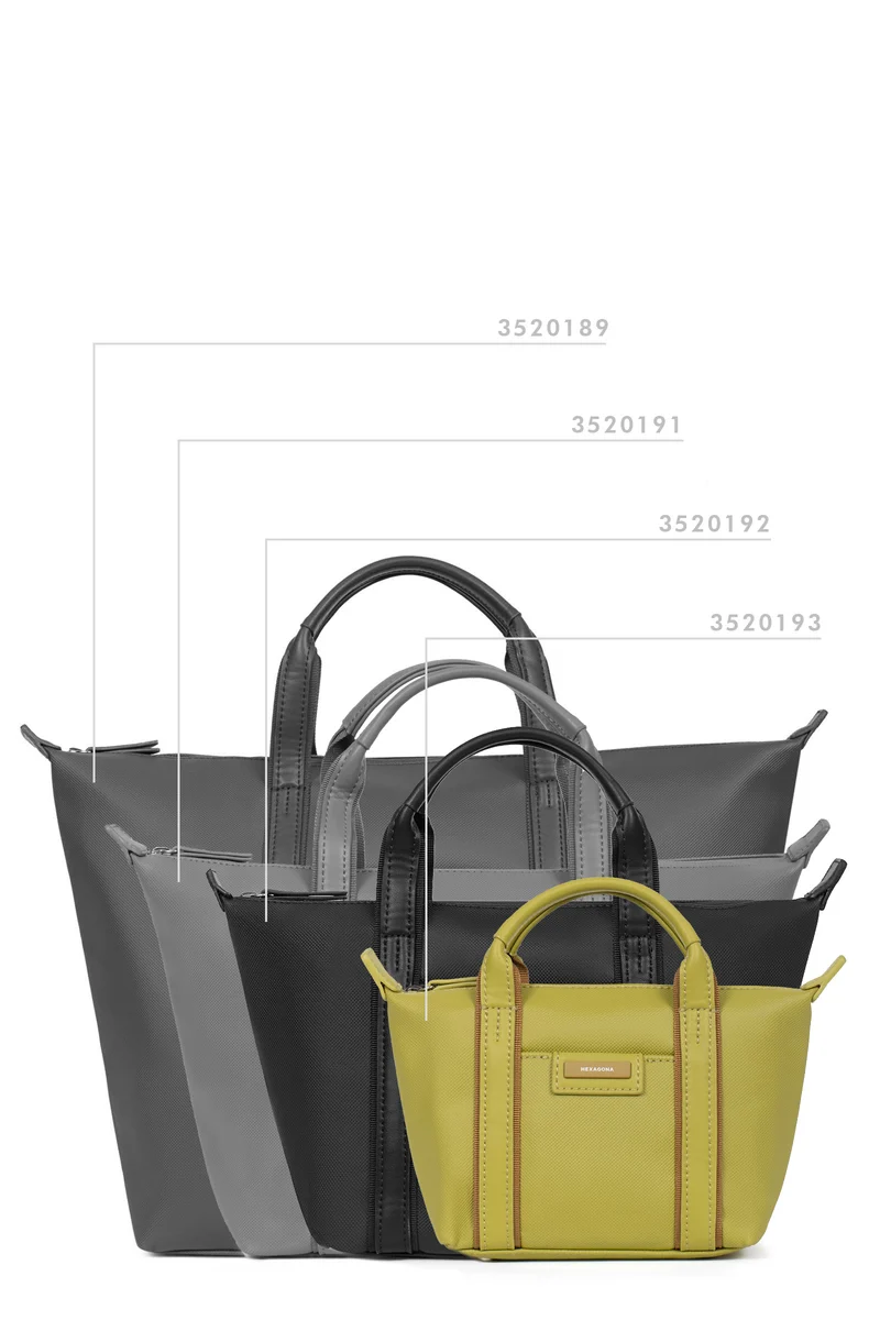 Sac cabas porté main - Mini