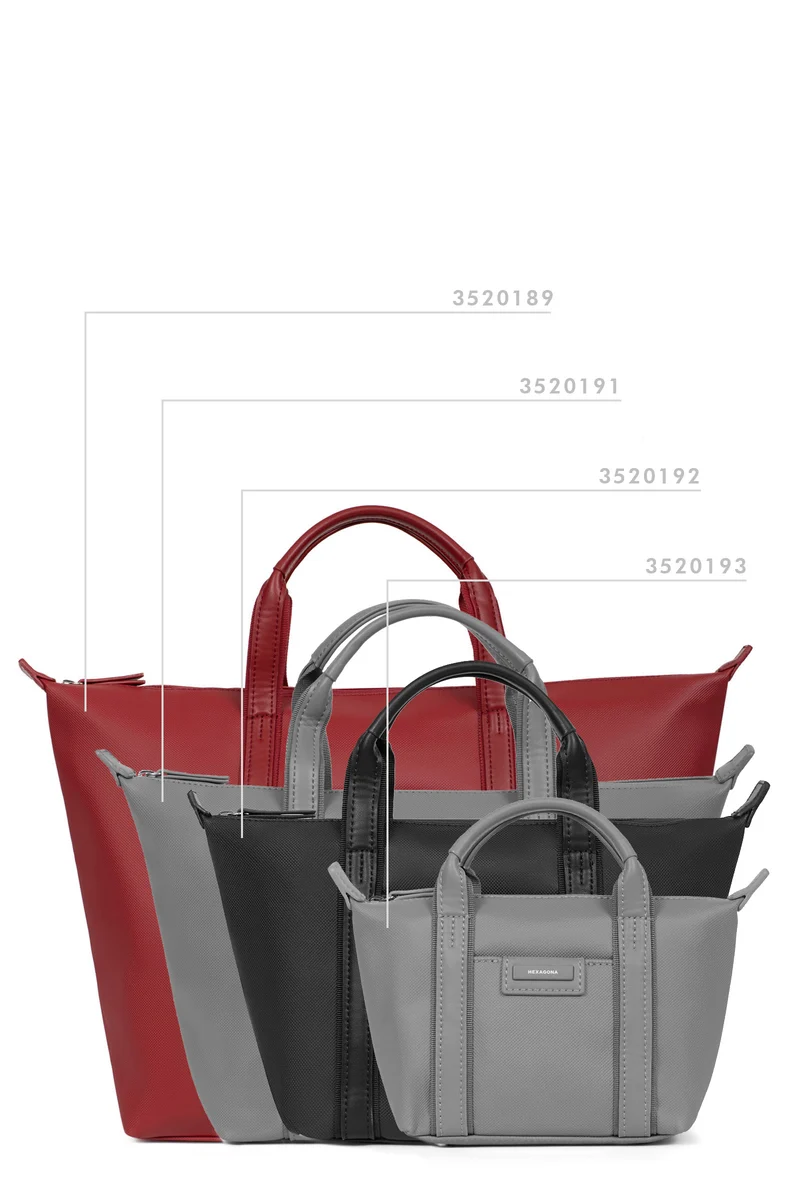 Sac cabas porté main - A4 - Grand