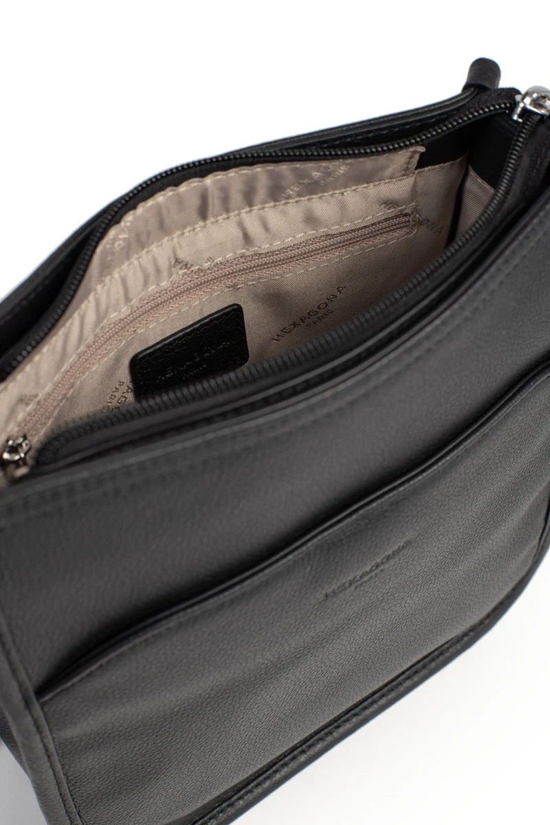 Sac porté travers - Cuir