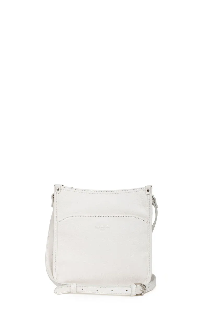 Sac porté travers - Cuir