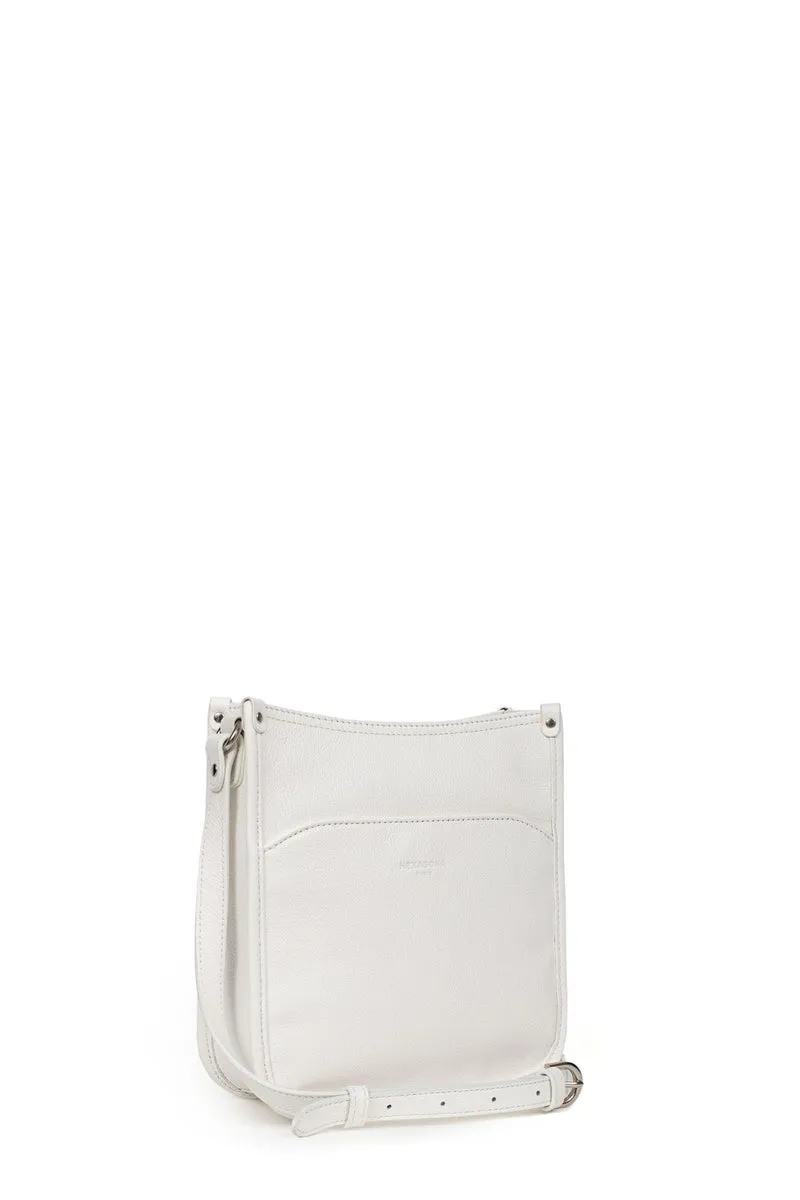 Sac porté travers - Cuir