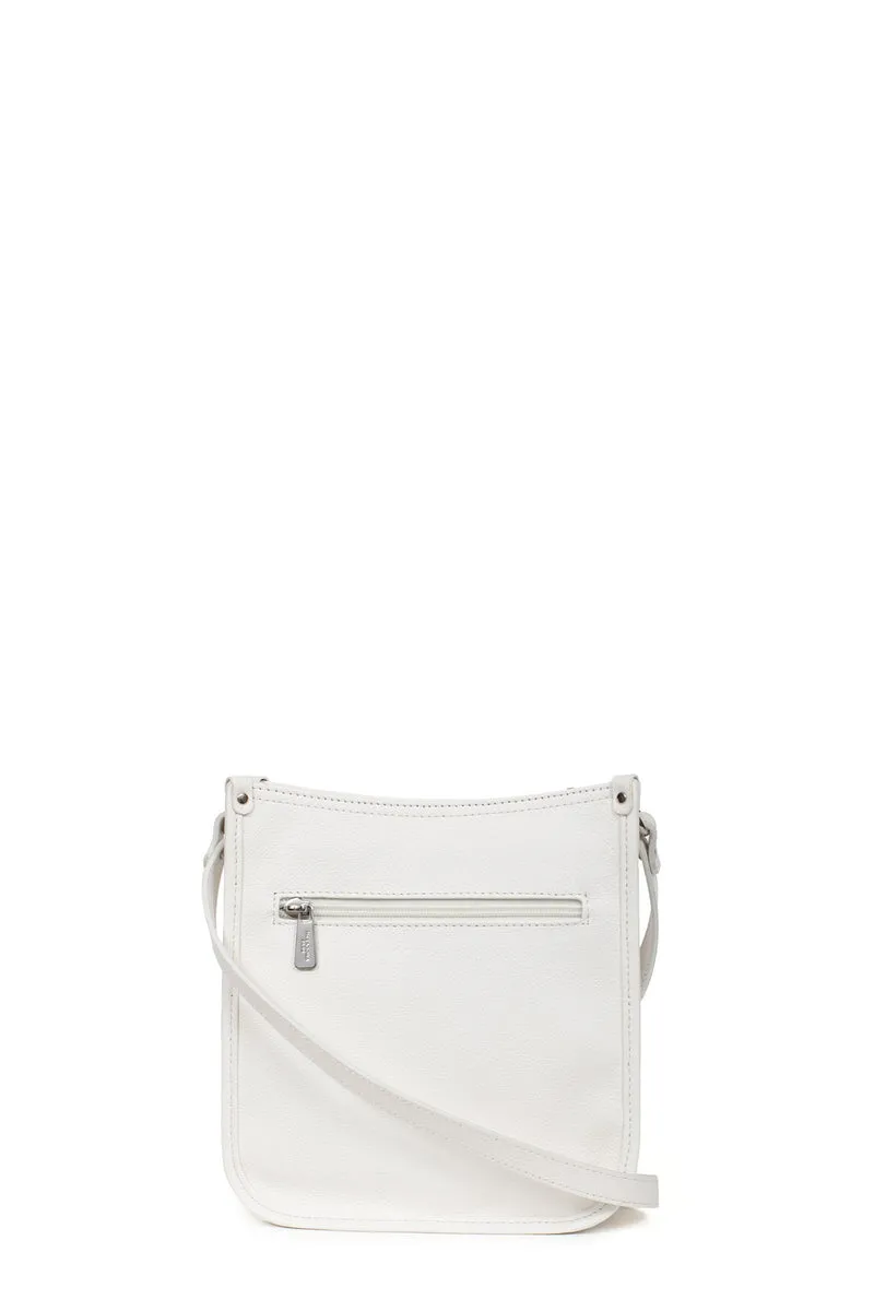 Sac porté travers - Cuir