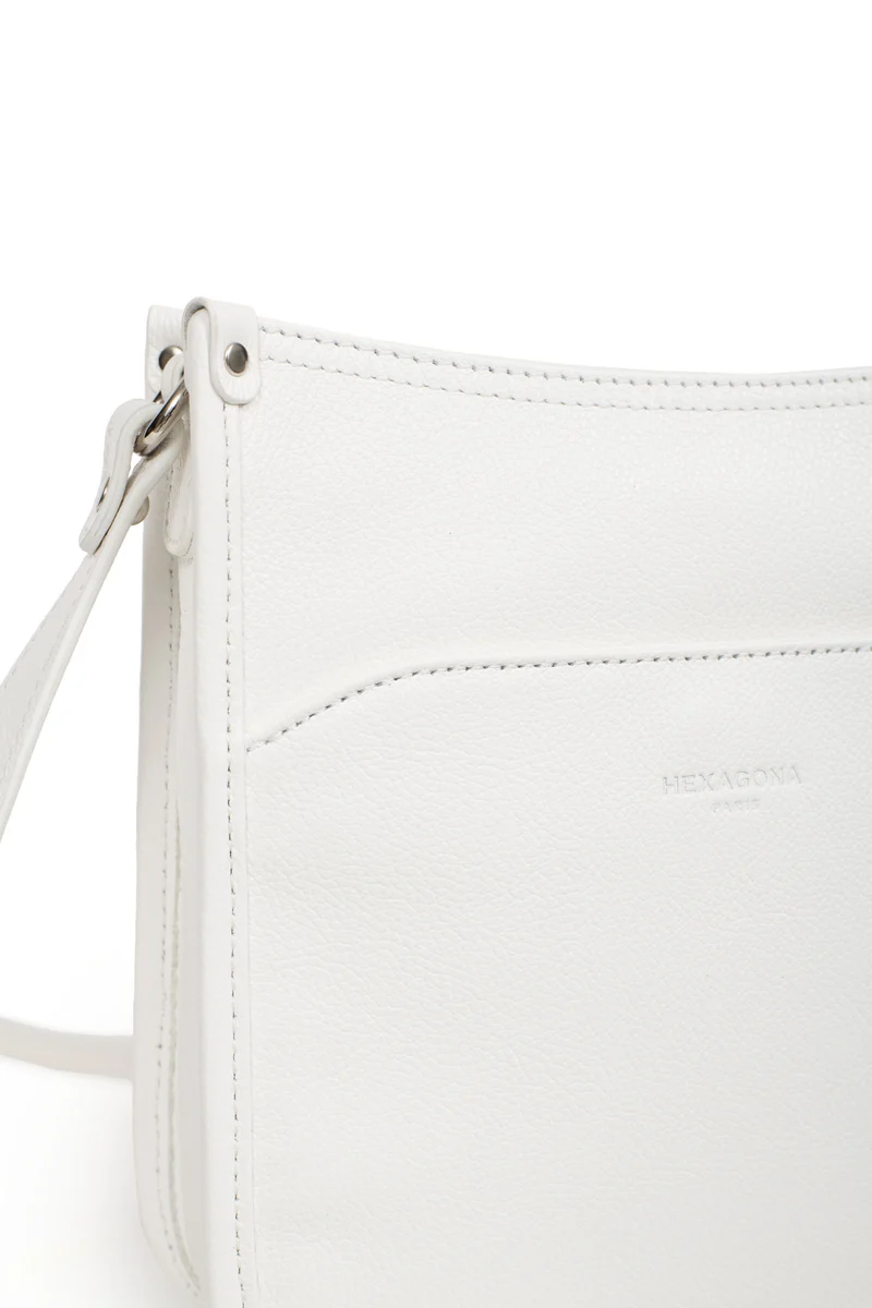 Sac porté travers - Cuir