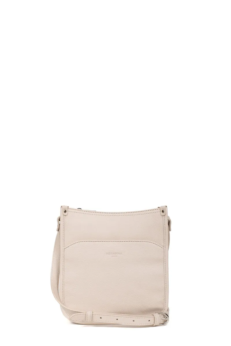 Sac porté travers - Cuir