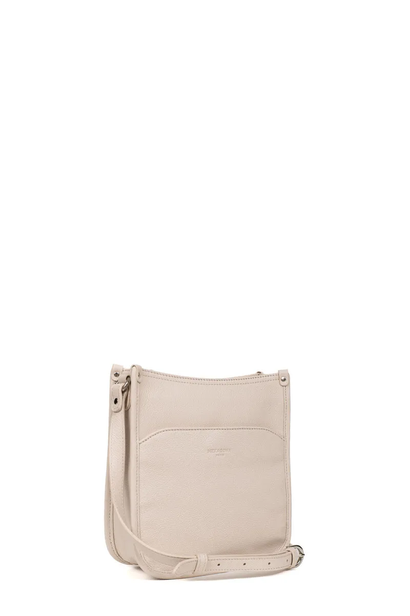 Sac porté travers - Cuir